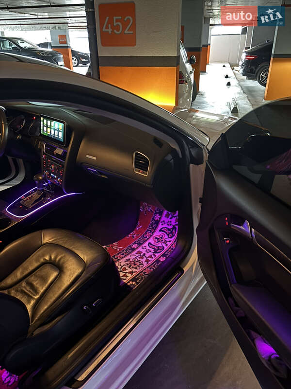 Купе Audi A5 2012 в Львове