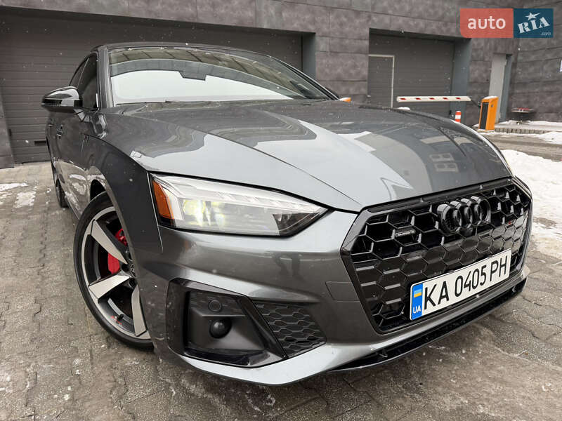 Лифтбек Audi A5 2023 в Киеве