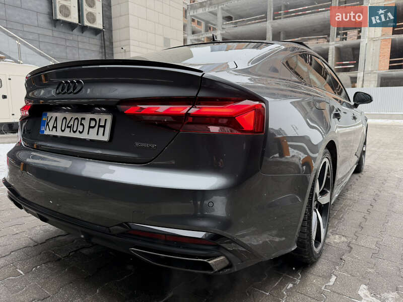 Лифтбек Audi A5 2023 в Киеве