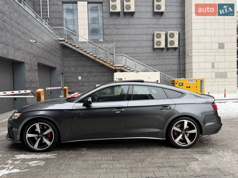 Лифтбек Audi A5 2023 в Киеве