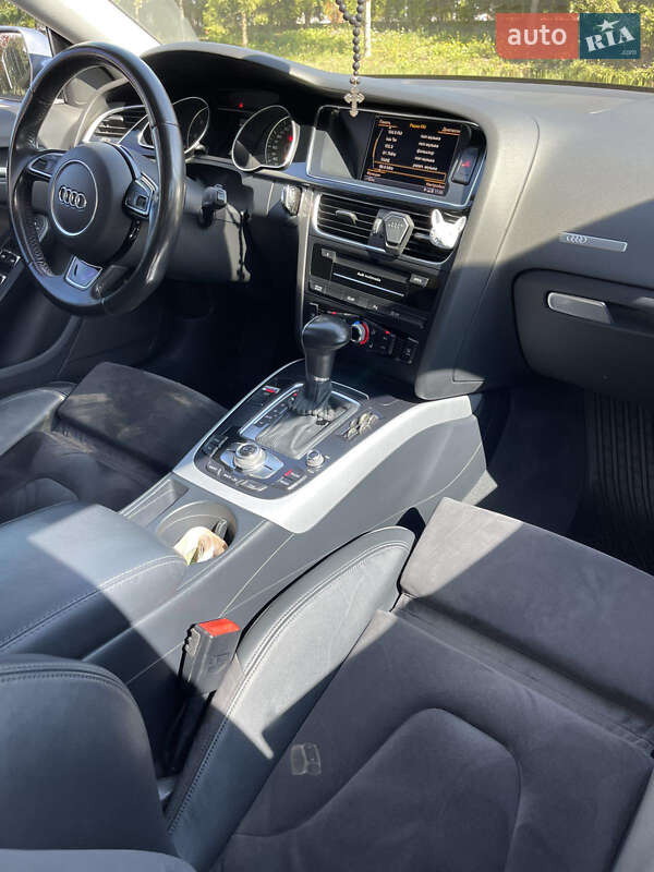 Купе Audi A5 2016 в Тернополі