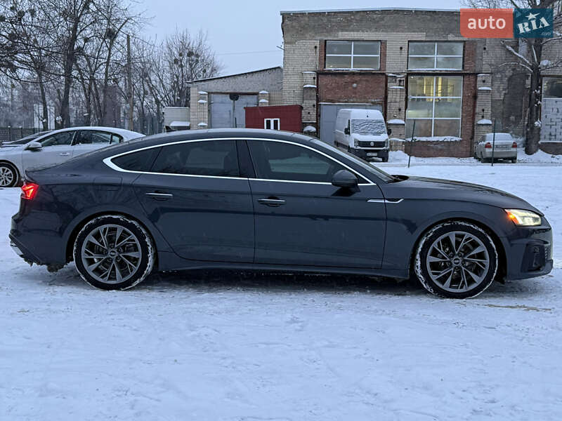 Лифтбек Audi A5 2021 в Киеве