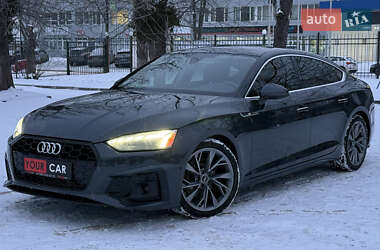 Лифтбек Audi A5 2021 в Киеве