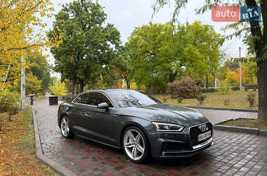 Купе Audi A5 2017 в Кропивницком