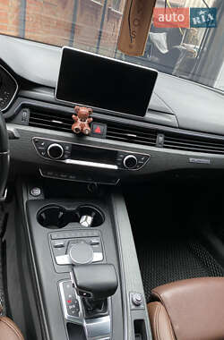 Купе Audi A5 2017 в Кропивницком