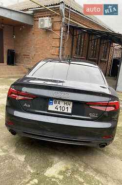 Купе Audi A5 2017 в Кропивницком