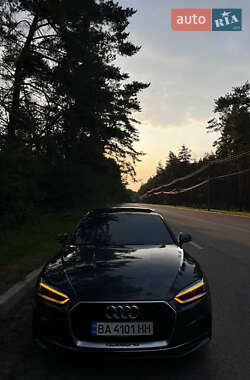 Купе Audi A5 2017 в Кропивницком