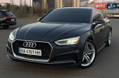Купе Audi A5 2017 в Кропивницком