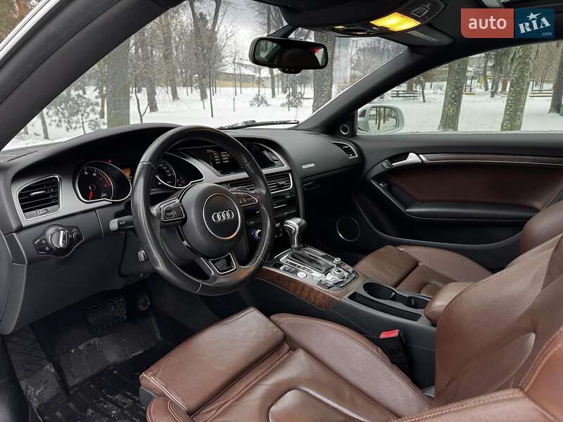Купе Audi A5 2013 в Киеве
