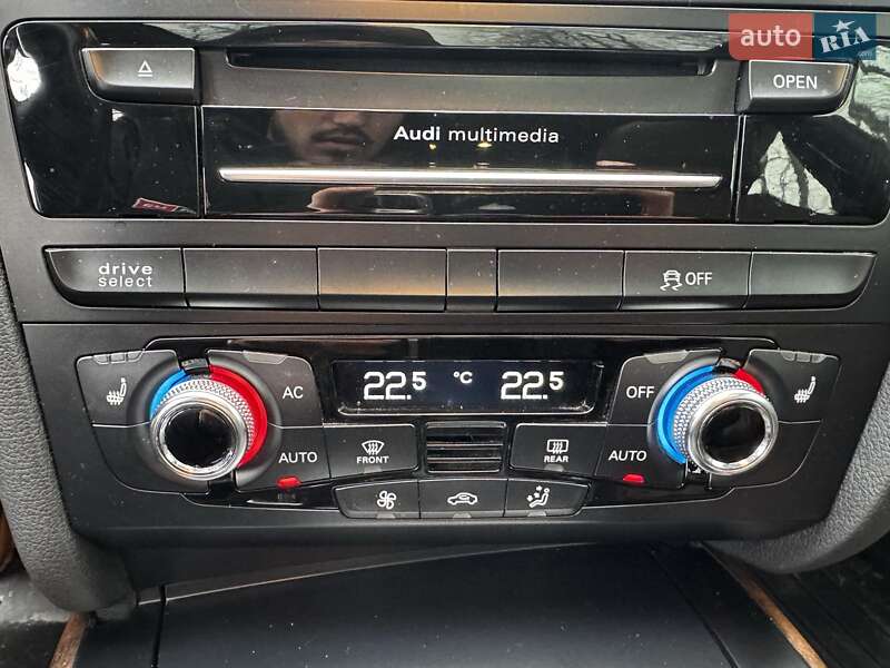 Купе Audi A5 2013 в Киеве