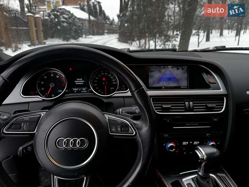 Купе Audi A5 2013 в Киеве