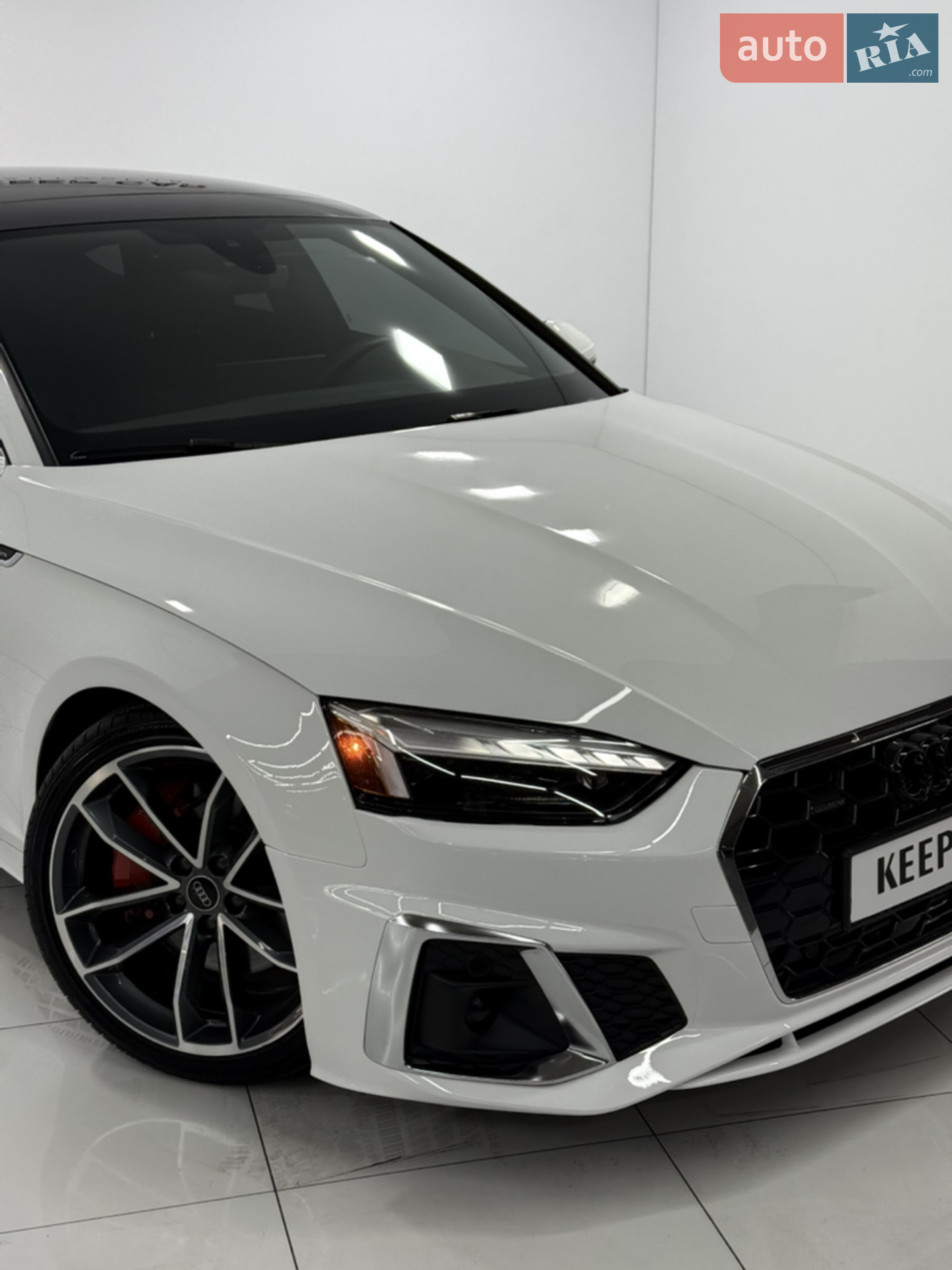 2023 Audi A5 - мініатюра 3