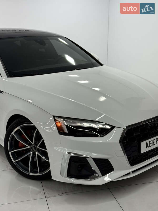 Лифтбек Audi A5 2023 в Одессе