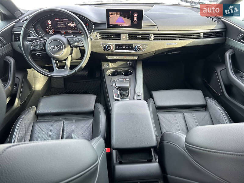 Купе Audi A5 2017 в Стрые