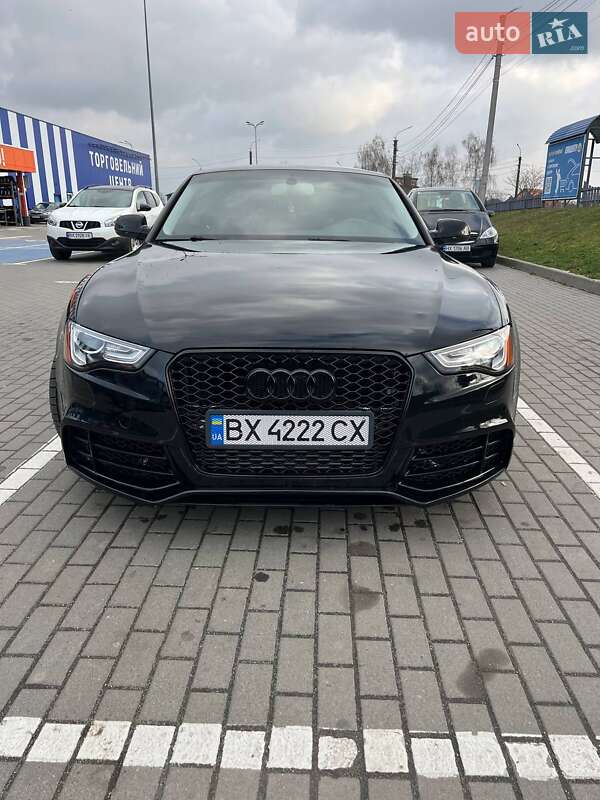Купе Audi A5 2016 в Хмельницком