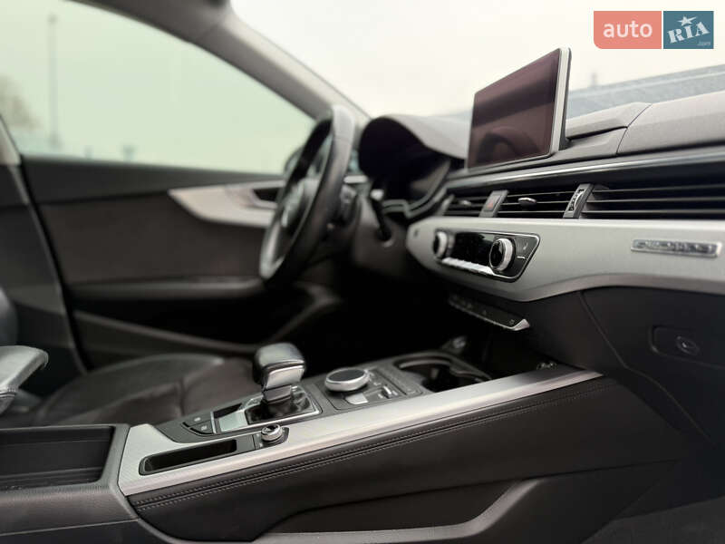 Купе Audi A5 2017 в Киеве