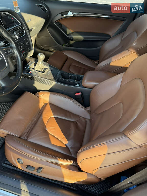 Купе Audi A5 2007 в Дубно