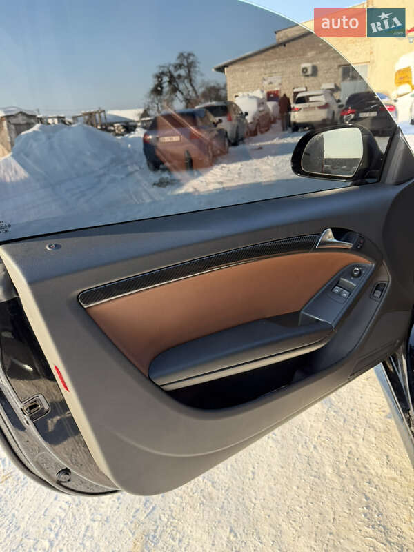 Купе Audi A5 2007 в Дубно