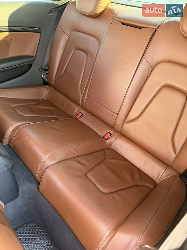 Купе Audi A5 2007 в Дубно