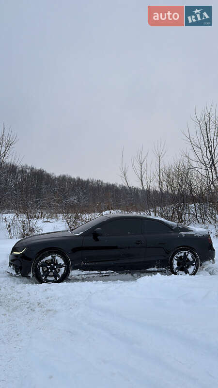 Купе Audi A5 2007 в Дубно