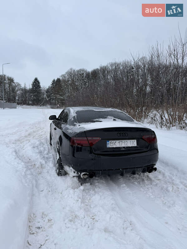 Купе Audi A5 2007 в Дубно