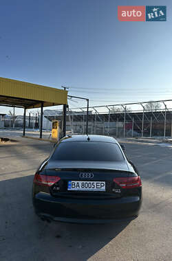 Купе Audi A5 2010 в Бобринці