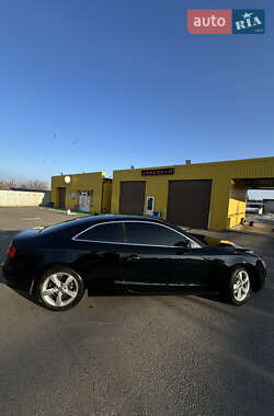 Купе Audi A5 2010 в Бобринці
