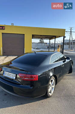 Купе Audi A5 2010 в Бобринці