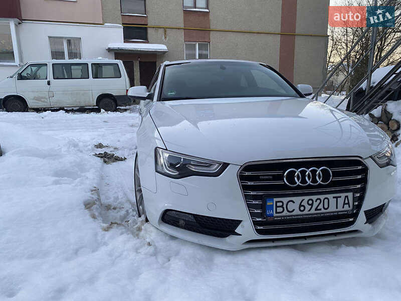 Audi A5 2012
