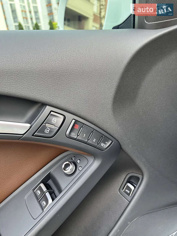Купе Audi A5 2012 в Львове