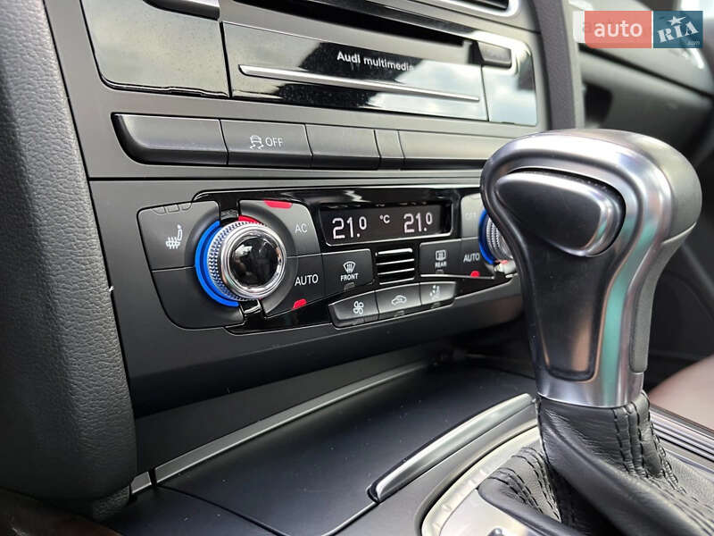 Купе Audi A5 2012 в Львове