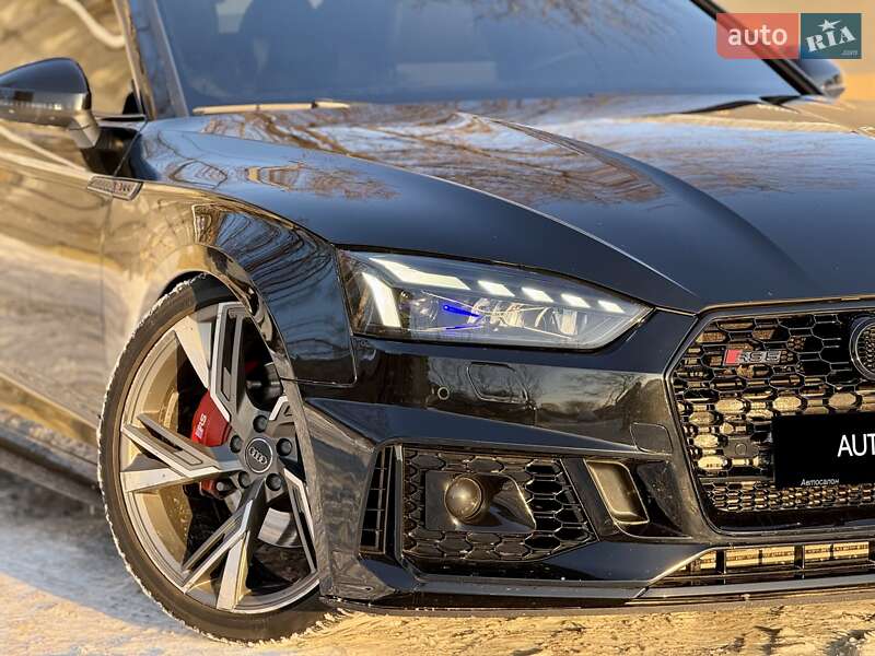 Купе Audi A5 2016 в Харькове