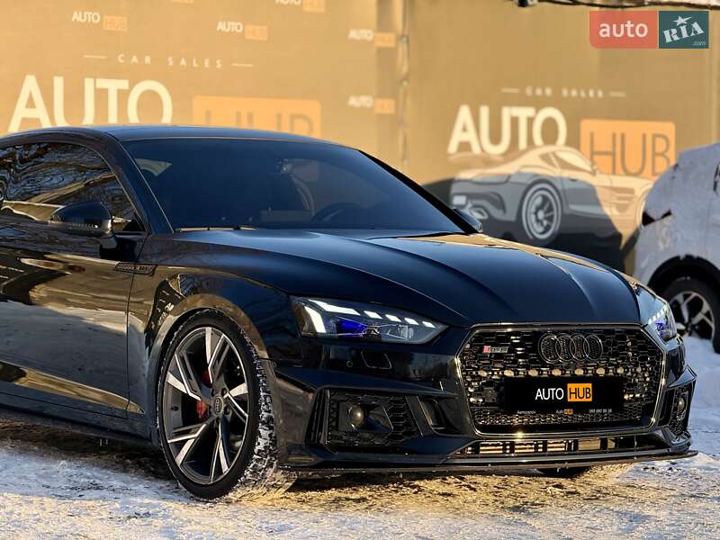 Купе Audi A5 2016 в Харькове