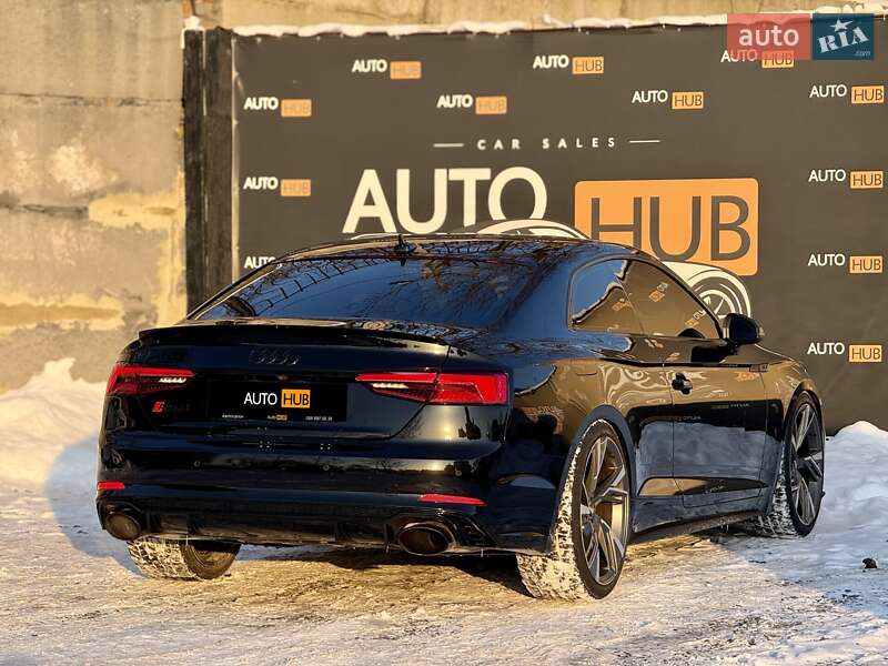 Купе Audi A5 2016 в Харькове