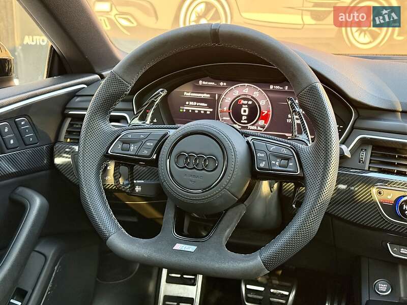 Купе Audi A5 2016 в Харькове