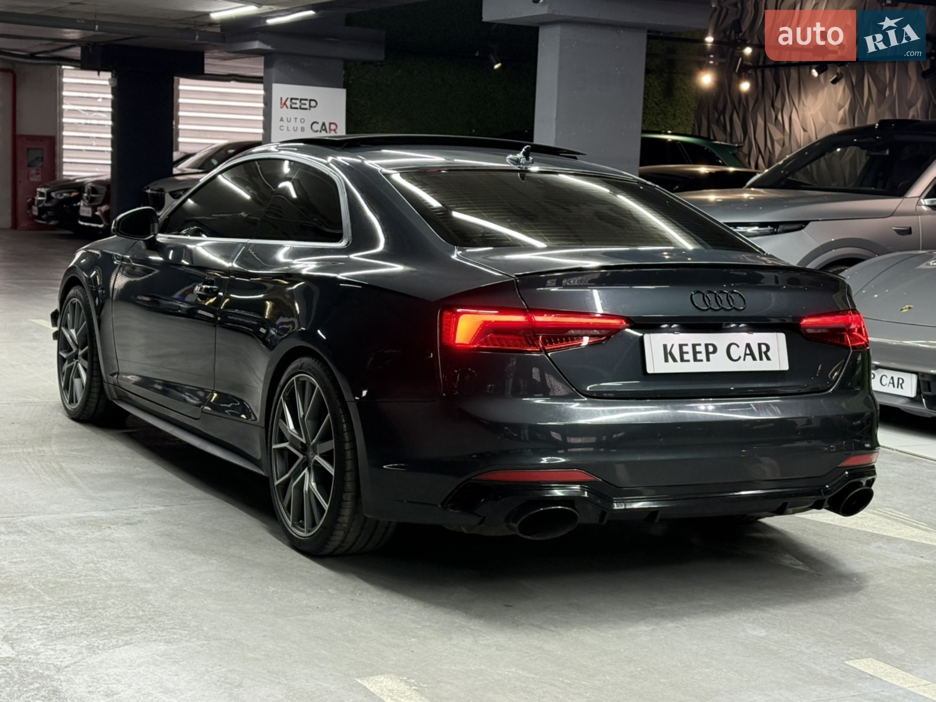 2017 Audi A5 - мініатюра 7