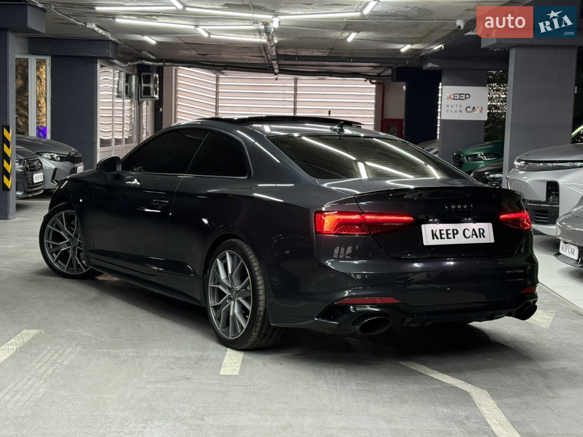 2017 Audi A5 - мініатюра 5