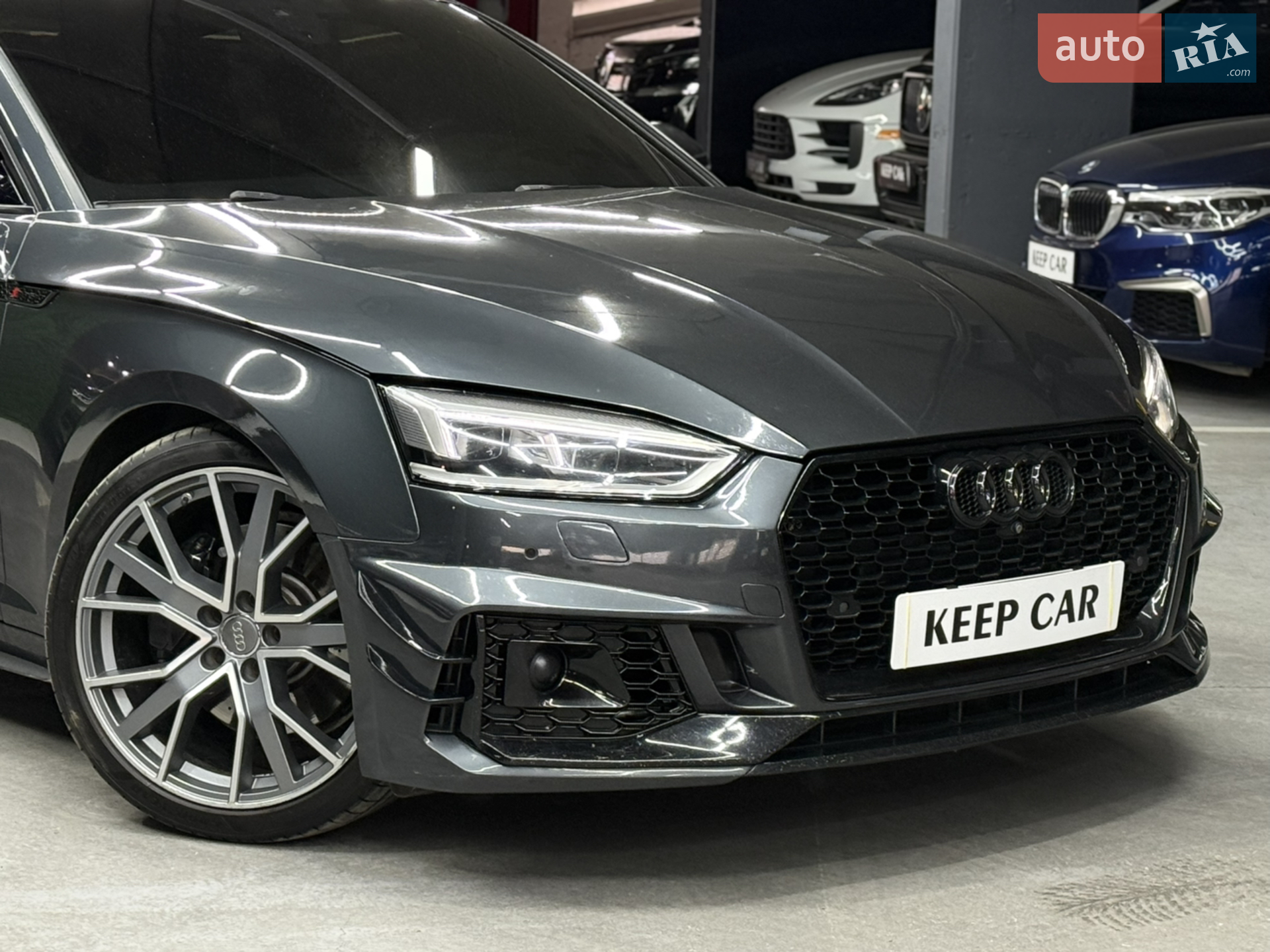 2017 Audi A5 - мініатюра 2