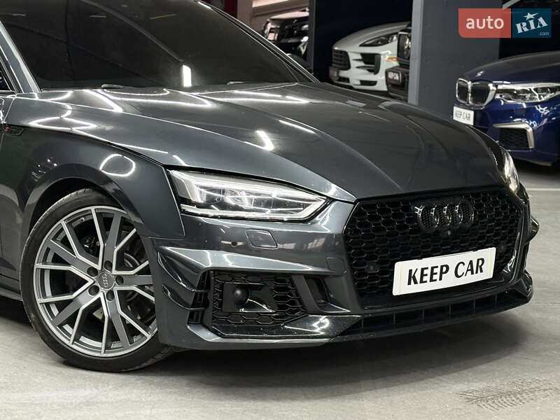 Купе Audi A5 2017 в Одесі