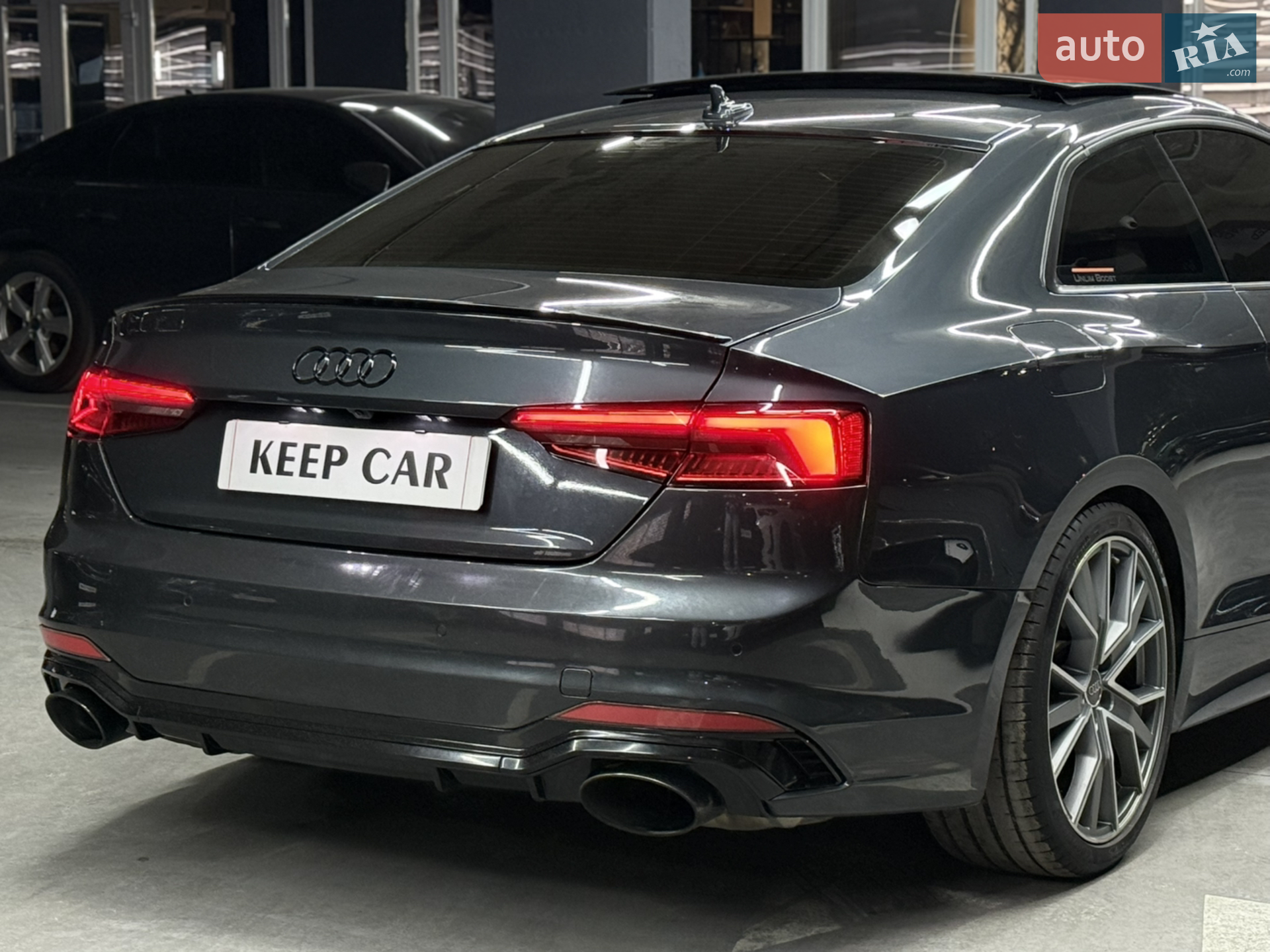 2017 Audi A5 - мініатюра 9