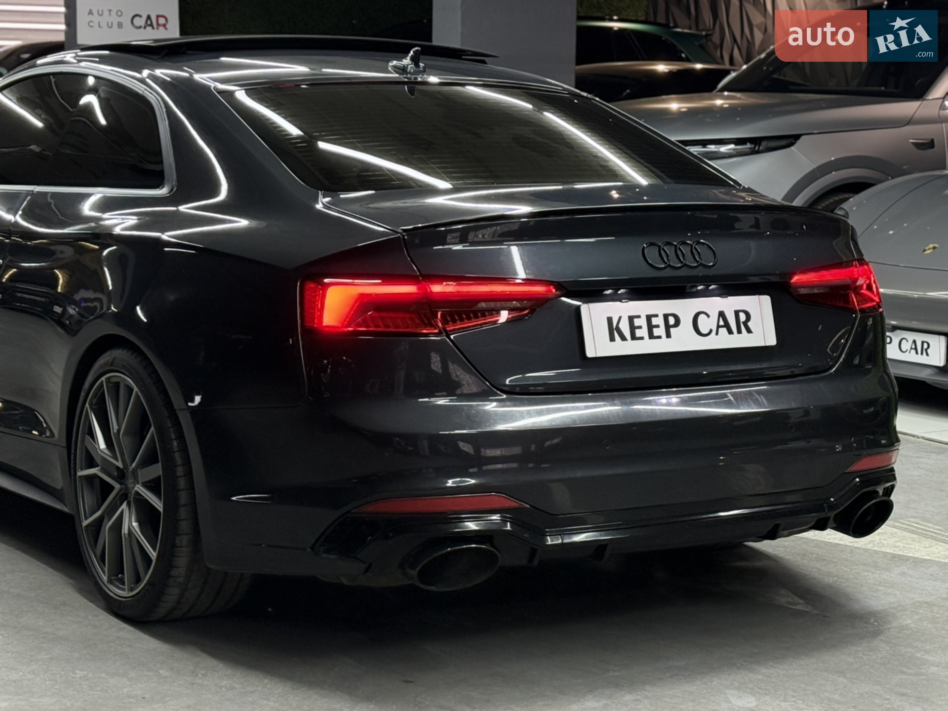 2017 Audi A5 - мініатюра 8