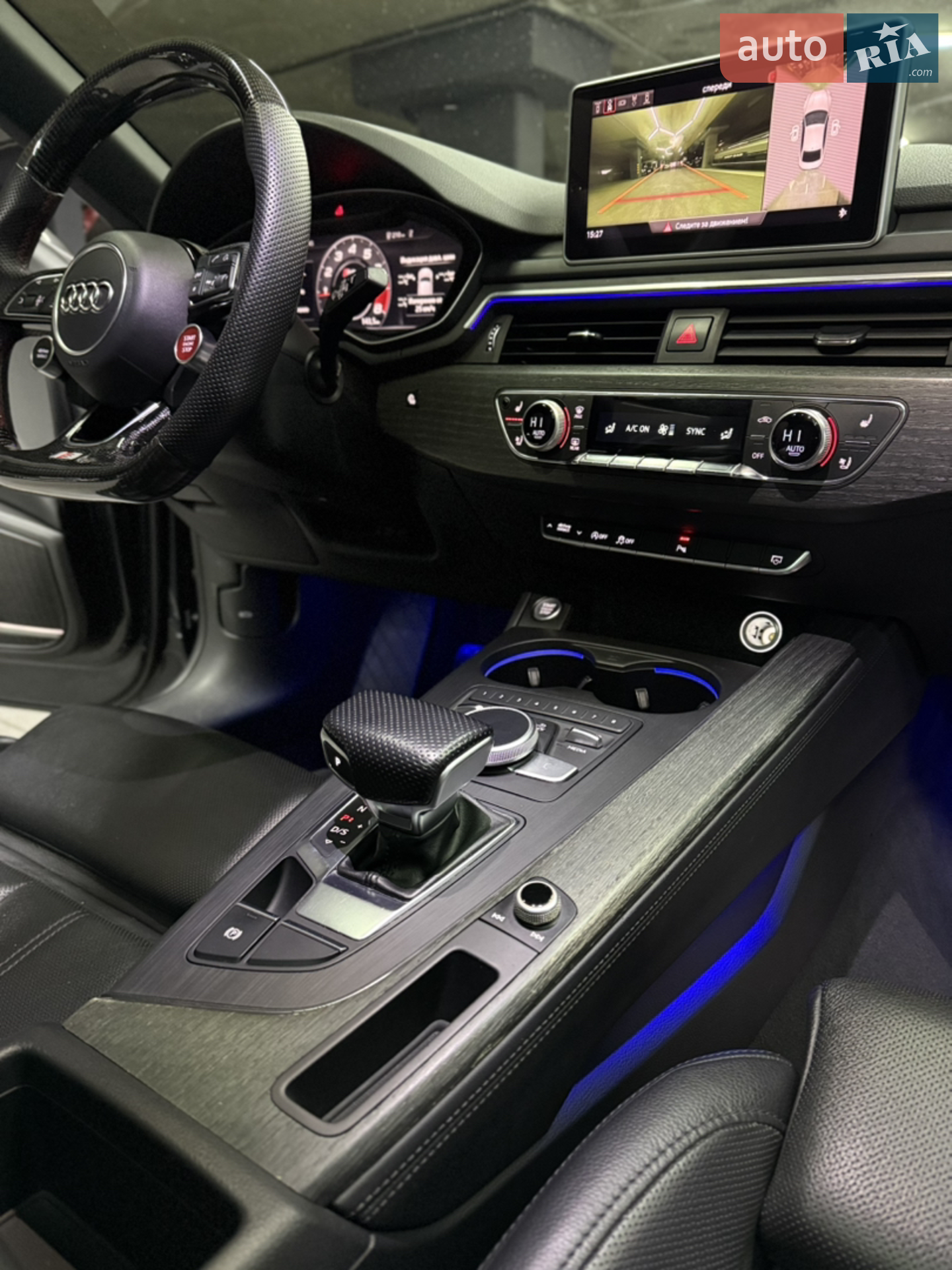 2017 Audi A5 - мініатюра 14
