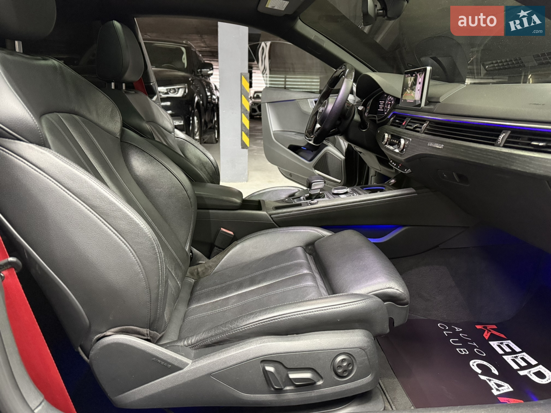 2017 Audi A5 - мініатюра 16