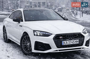 Купе Audi A5 2022 в Києві