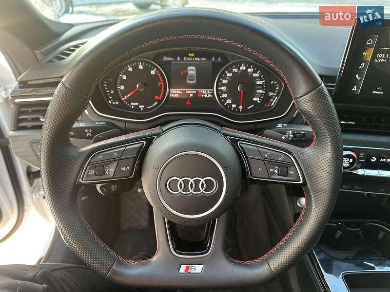 Купе Audi A5 2022 в Киеве