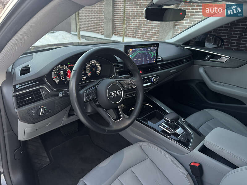 Лифтбек Audi A5 2020 в Киеве
