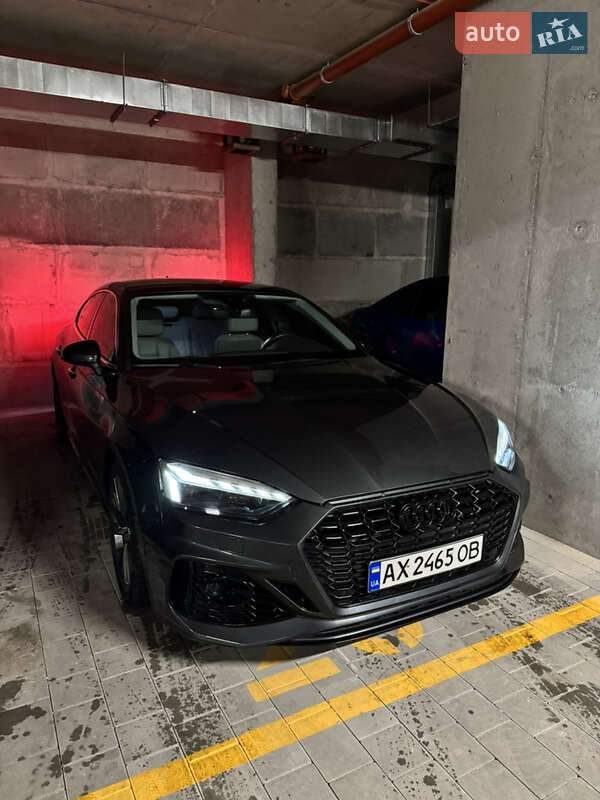 Лифтбек Audi A5 2020 в Киеве