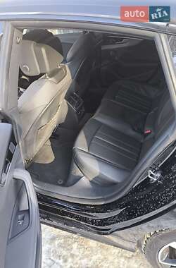 Лифтбек Audi A5 2023 в Киеве