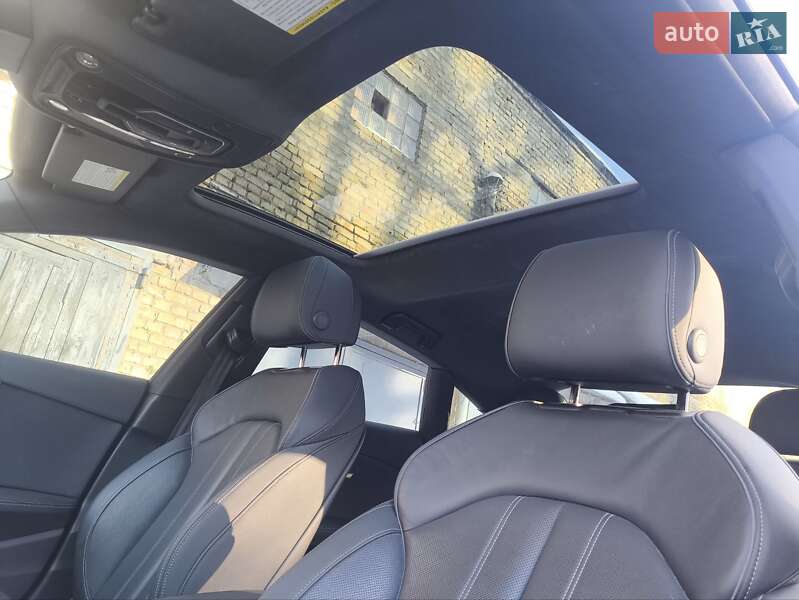 Лифтбек Audi A5 2023 в Киеве