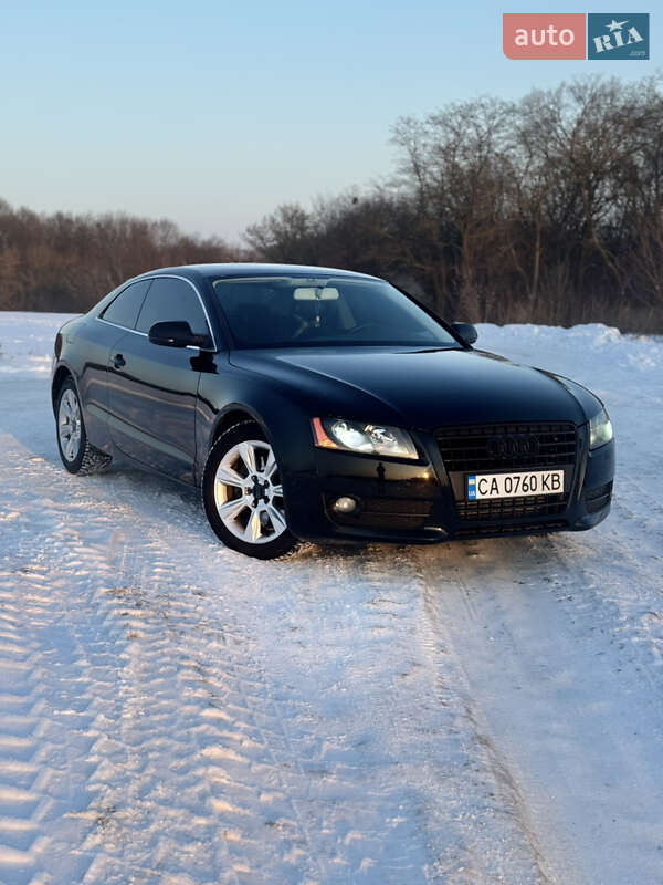 Купе Audi A5 2011 в Умані